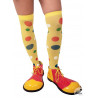 Chaussettes de clown