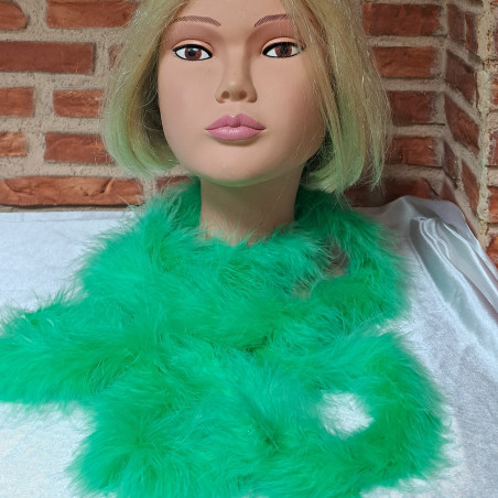 Marabú verde