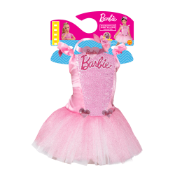 Barbie rose 5-6 ans