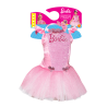 Barbie rosa 5-6 años