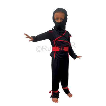Ninja enfant 5/6 ans