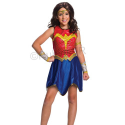 Wonder Woman 8-10 años