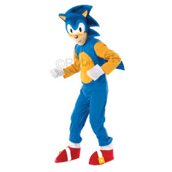 Sonic 7-8 ans