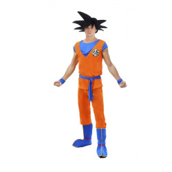 Goku Saiyan Taille S