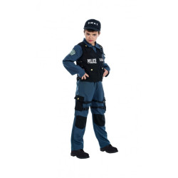 Agente Swat 4 años