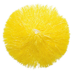 Pompon jaune