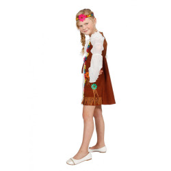 Hippie fille taille 6 ans