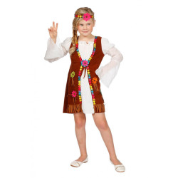 Hippie fille taille 12 ans