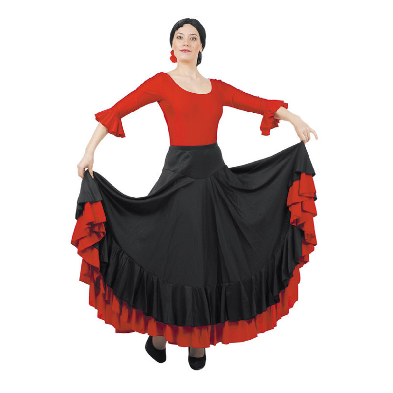 jupes flamenco