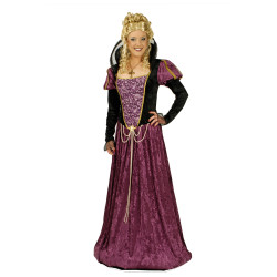Robe Dame Gothique Taille 36-38
