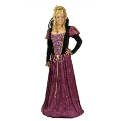 Robe Dame Gothique Taille 48-50