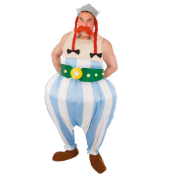 Obélix "Asterix et Obelix"  Taille XL