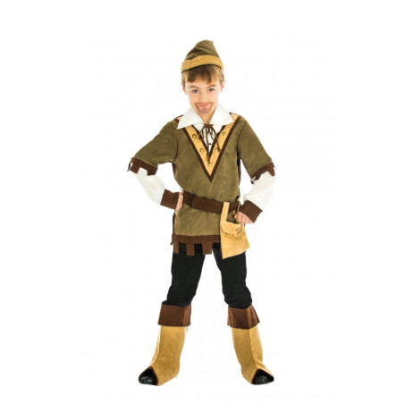 Robin Hood taille 8 ans