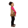 Gilet indienne hippie taille 6-8 ans