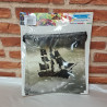 Guirnalda de papel "Barco de piratas"