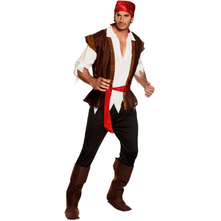 Pirata hombre L/XL