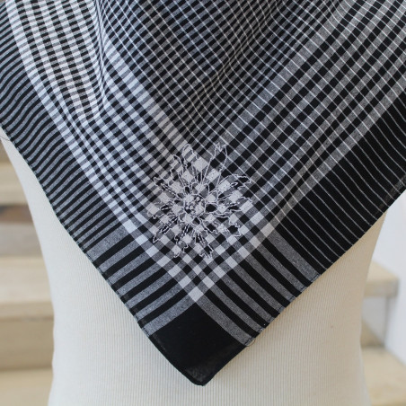 Foulard eguzkilore fallero
