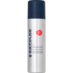 Color Spray UV red rouge