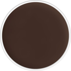 Aquacolor 4ml marron oscuro