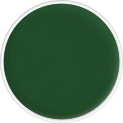 Aquacolor vert bouteille 4ml