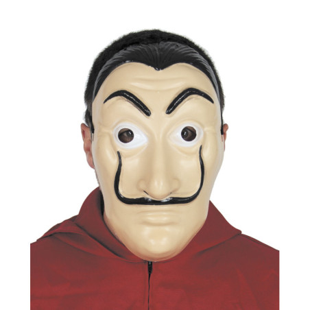 Máscara de Dalí