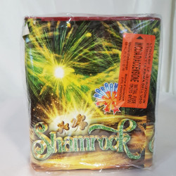 Batería Shamrock