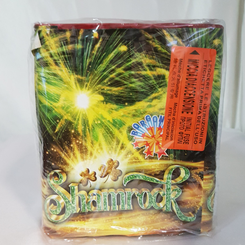 Compact Shamrock