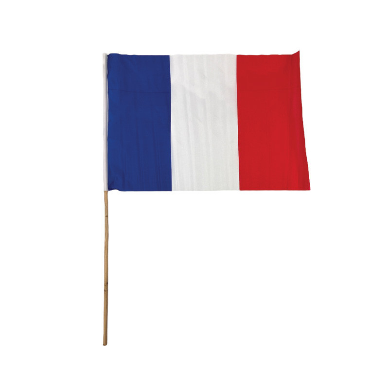 Bandera Francia 30X45