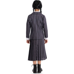 Miércoles Addams 8/9 años
