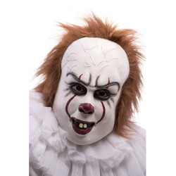 Masque clown horreur