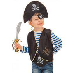 Conjunto de pirata