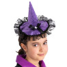 Mini chapeau sorcière