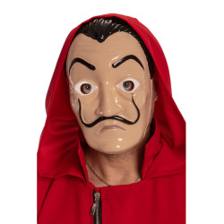 Masque de voleur Dali