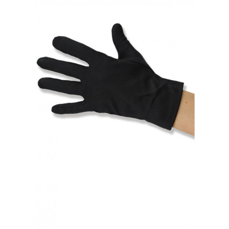 Gants noir 24 cm