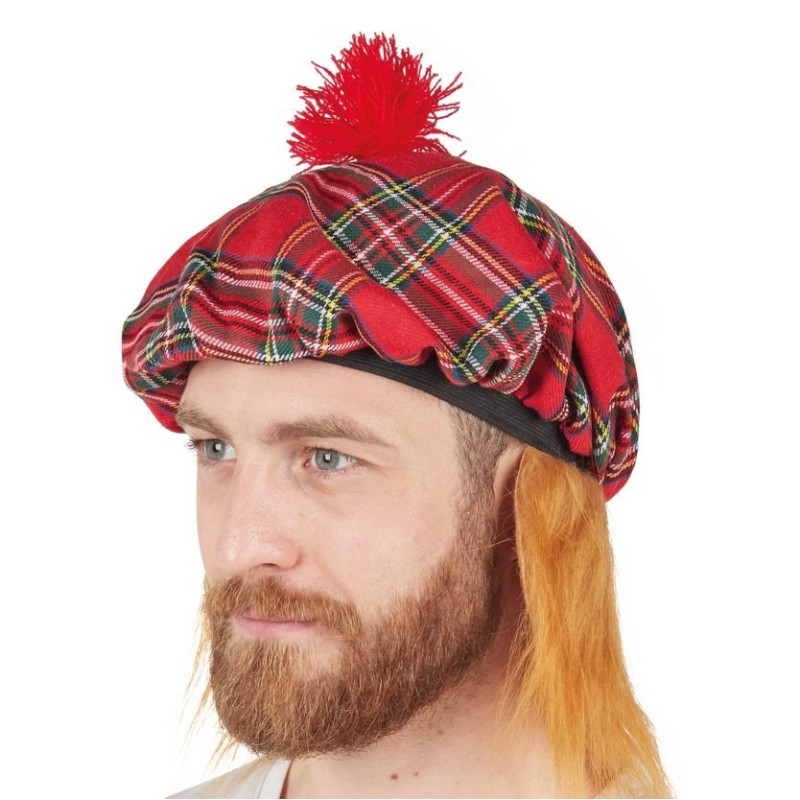 Gorra escocesa