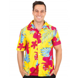 Camisa hawaiana S/M