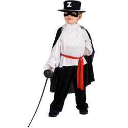 Zorro 6-7 ans
