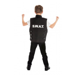 Gilet Swat 10-12 ans