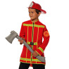 Pompier 12 ans