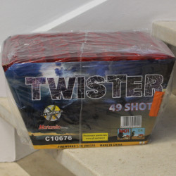 Fuego artificial Twister