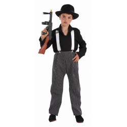 Gangster 10-12 años