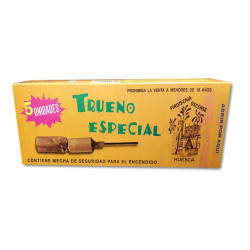 Pétard Trueno Especial