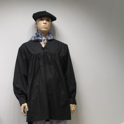 Txamarra blusa negra TL...