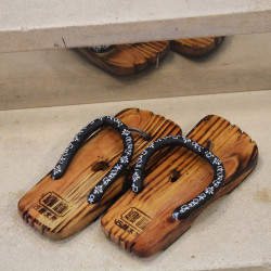 Sandales japonaise